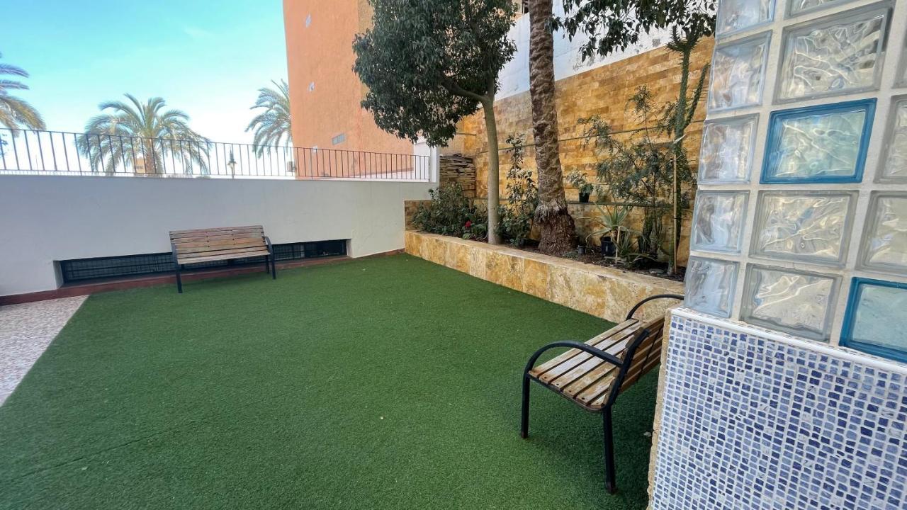 Apartamento Cielomar Aguadulce  Dış mekan fotoğraf